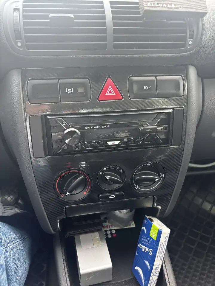 Audi A3 1.8 T 5V Turbo quattro Ambiente, foto 10