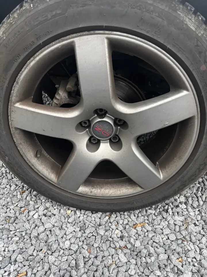 Audi A3 1.8 T 5V Turbo quattro Ambiente, foto 7
