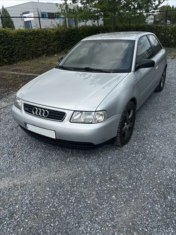 Audi A3 1.8 T 5V Turbo quattro Ambiente, foto 1