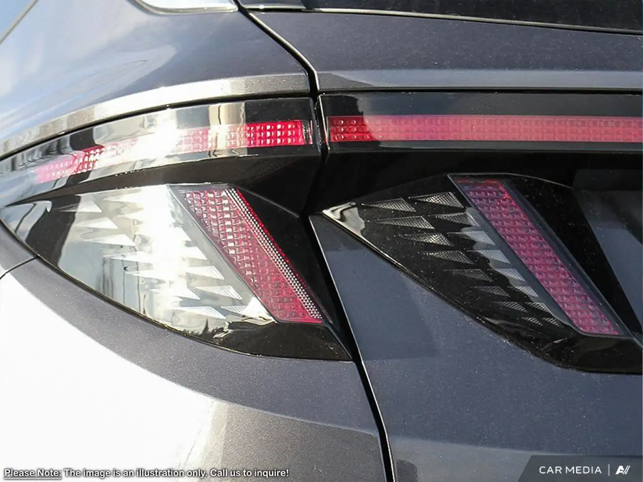 Hyundai TUCSON снимка Hyundai TUCSON