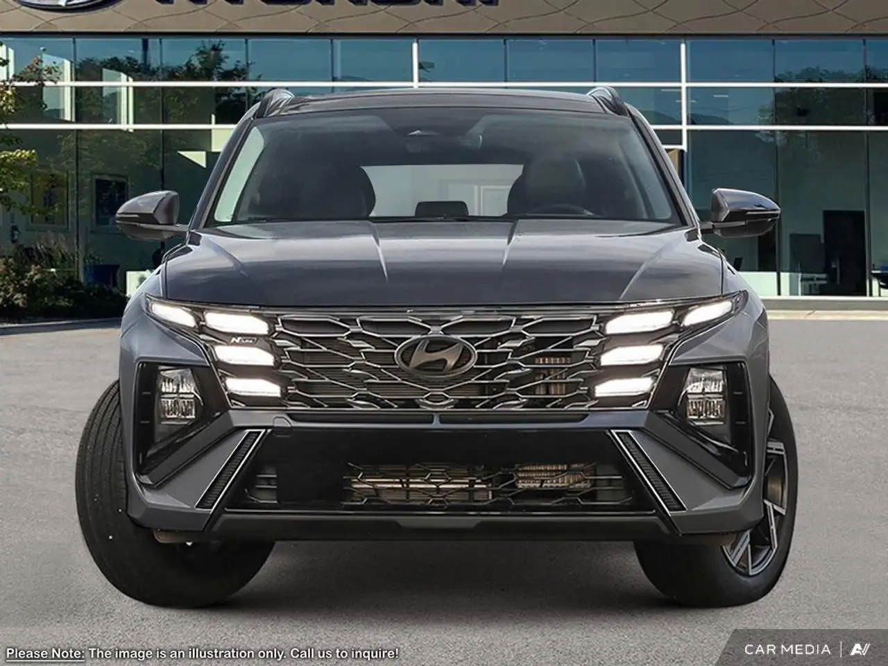 Hyundai TUCSON снимка Hyundai TUCSON