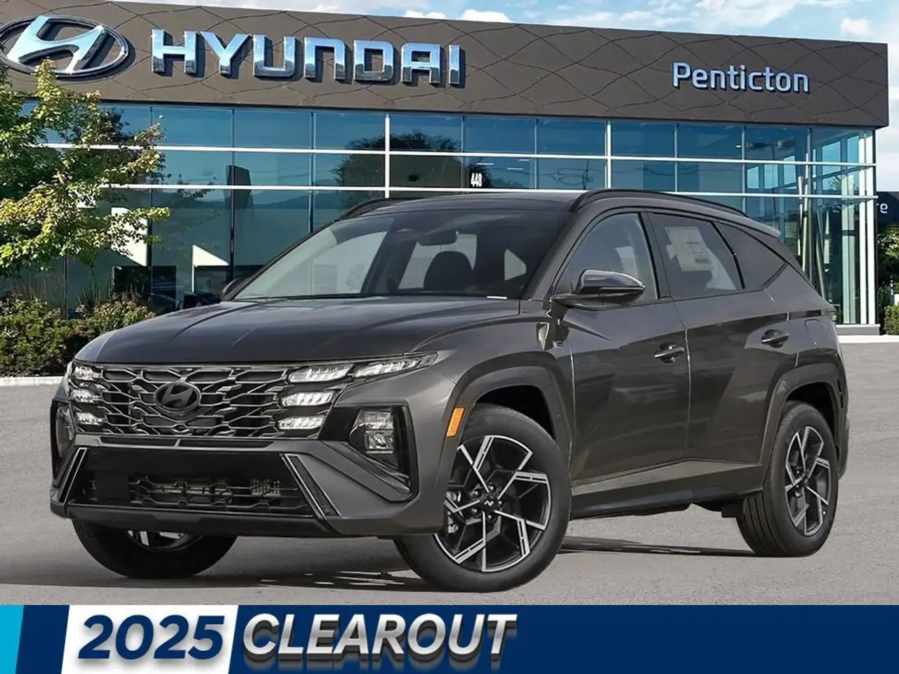 2025 Hyundai TUCSON