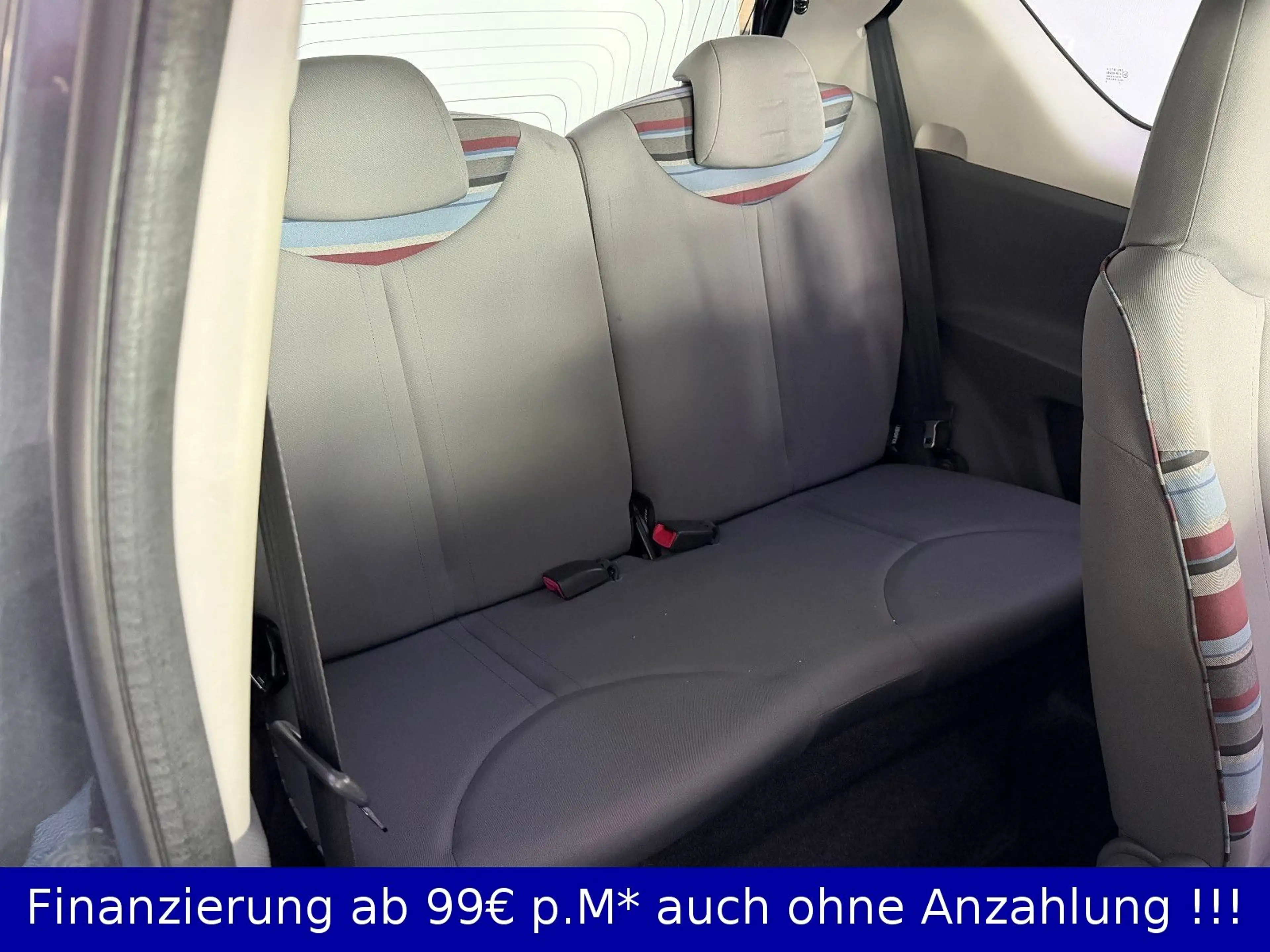 Citroen C1 Style Automatik Getriebe Klima E-Paket — photo 15