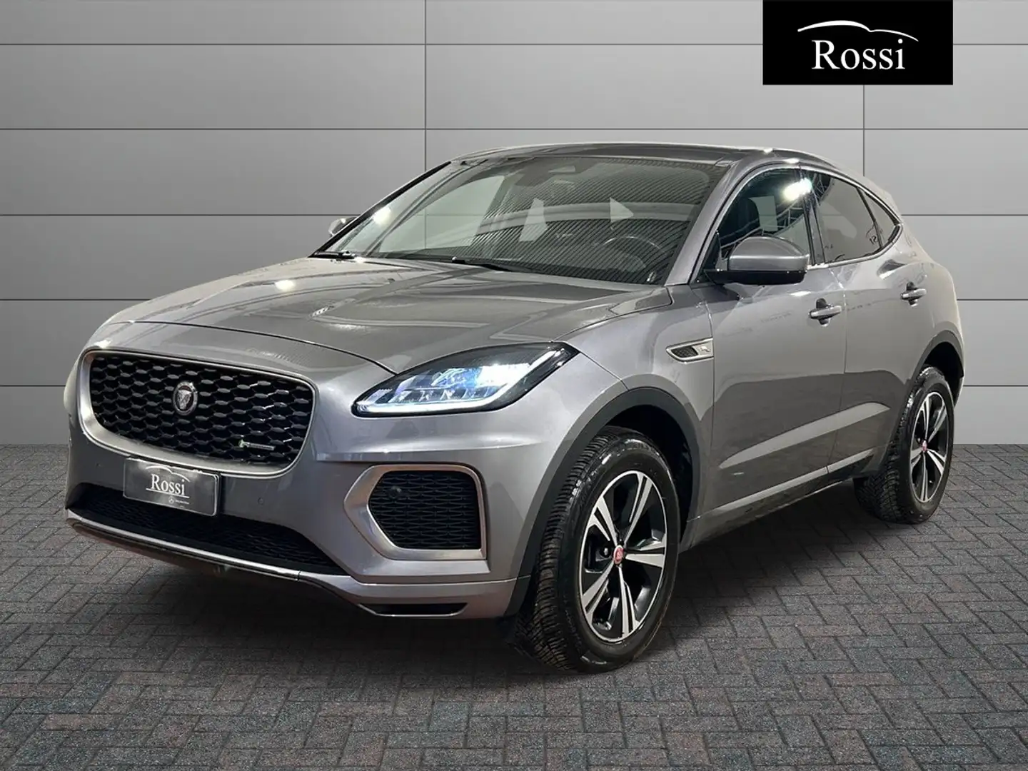 Jaguar E-Pace 2.0 D I4 R-Dynamic Gris - 1