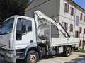 Iveco IVECO EUROCARGO 120E18 con Cassone Gru Bonfiglioli bijela - thumbnail 10