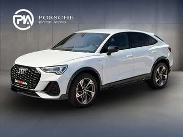 35 TDI S line exterieur