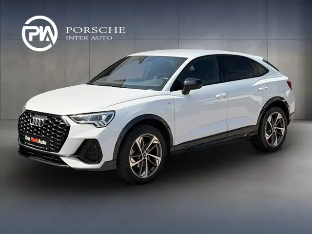 Audi Q3 35 TDI S line exterieur