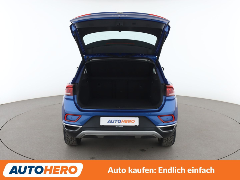 Volkswagen T-Roc 1.5 TSI ACT Style Aut.*NAVI*ACC*SPUR*STANDHZG* — photo 16