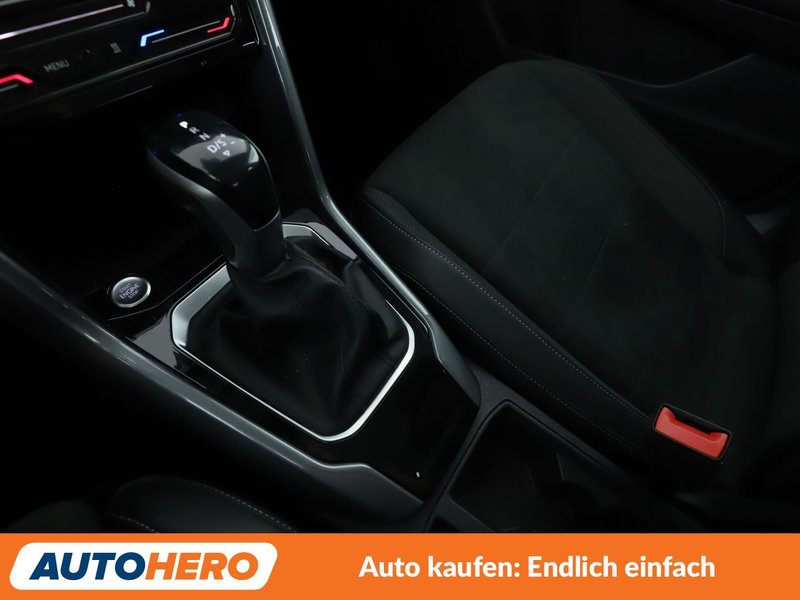 Volkswagen T-Roc 1.5 TSI ACT Style Aut.*NAVI*ACC*SPUR*STANDHZG* — photo 24