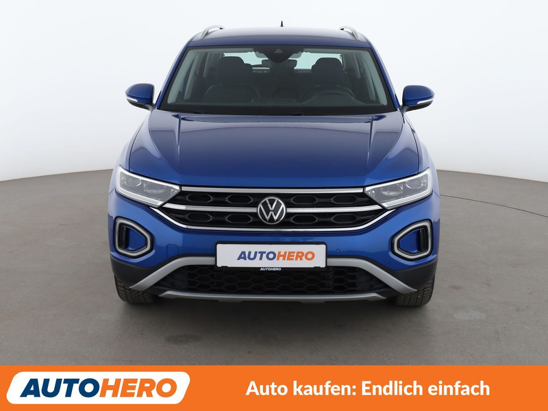 Volkswagen T-Roc 1.5 TSI ACT Style Aut.*NAVI*ACC*SPUR*STANDHZG* — photo 9