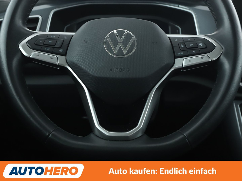 Volkswagen T-Roc 1.5 TSI ACT Style Aut.*NAVI*ACC*SPUR*STANDHZG* — photo 19