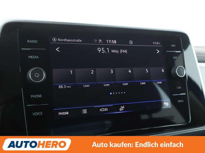 Volkswagen T-Roc 1.5 TSI ACT Style Aut.*NAVI*ACC*SPUR*STANDHZG* — photo 21