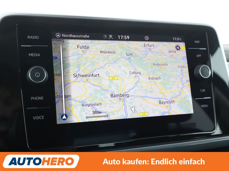 Volkswagen T-Roc 1.5 TSI ACT Style Aut.*NAVI*ACC*SPUR*STANDHZG* — photo 22
