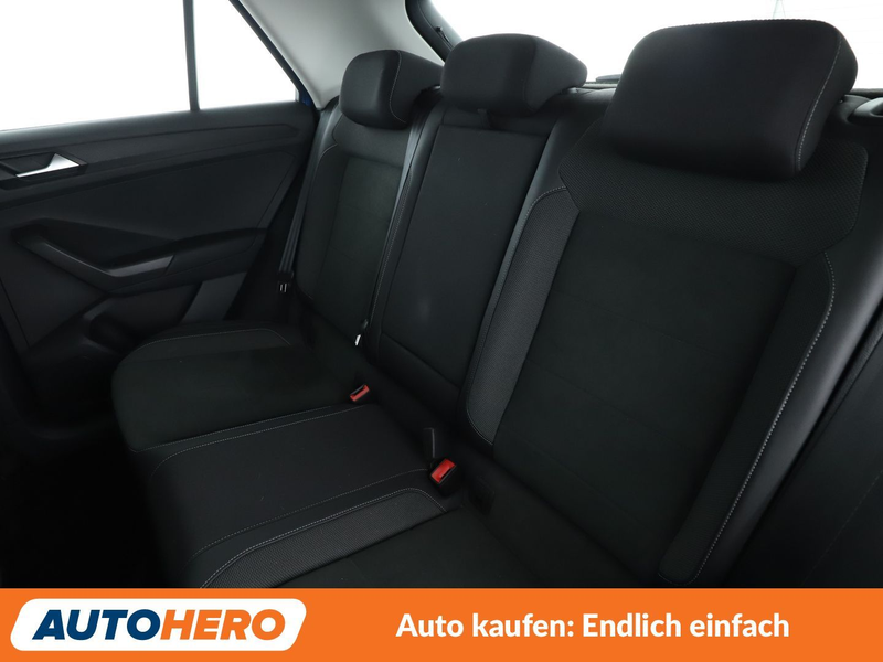 Volkswagen T-Roc 1.5 TSI ACT Style Aut.*NAVI*ACC*SPUR*STANDHZG* — photo 14