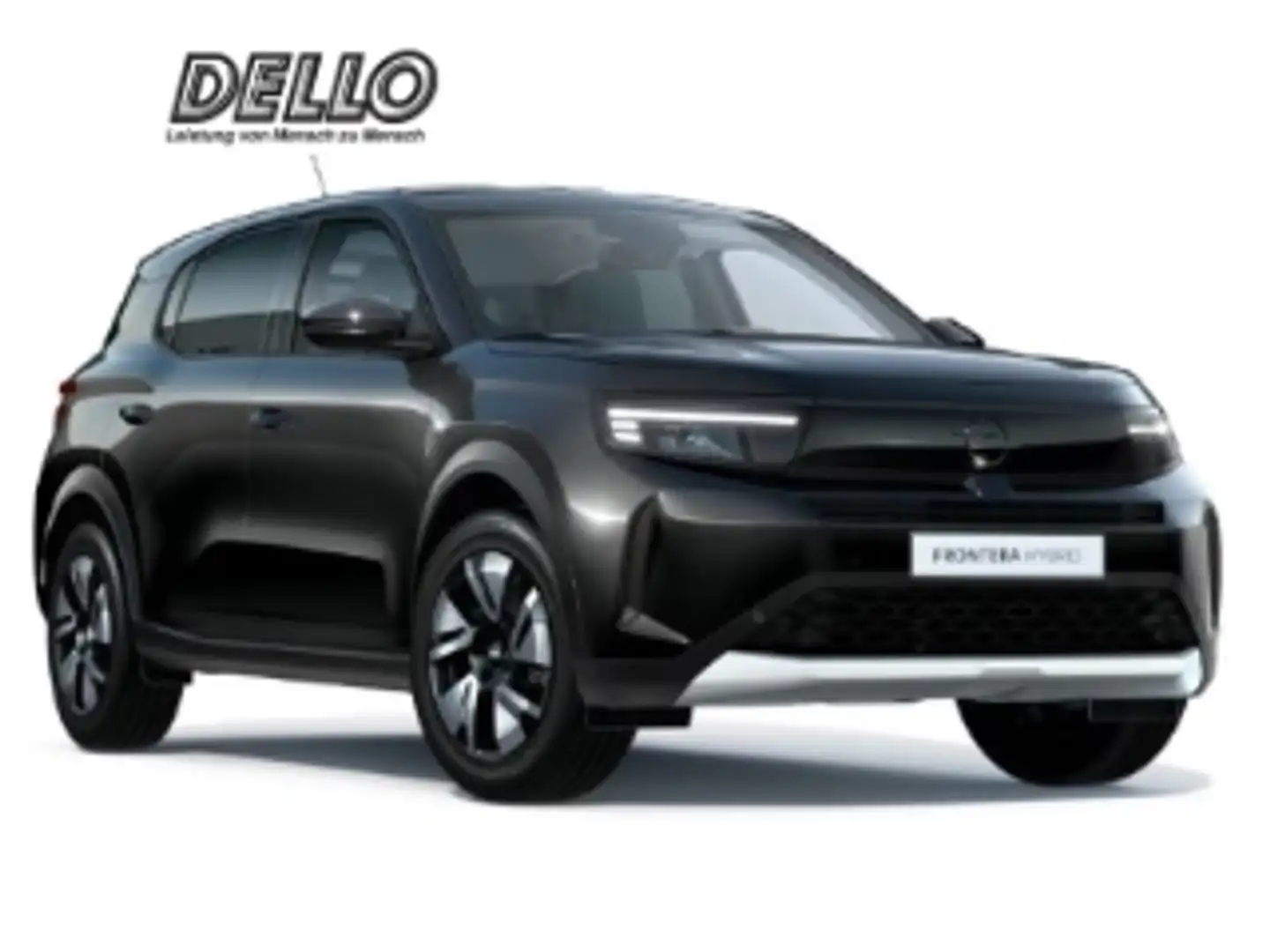 Opel Frontera Edition eDCT *Gewerbeangebot* Komfort-Paket digita Nero - 2