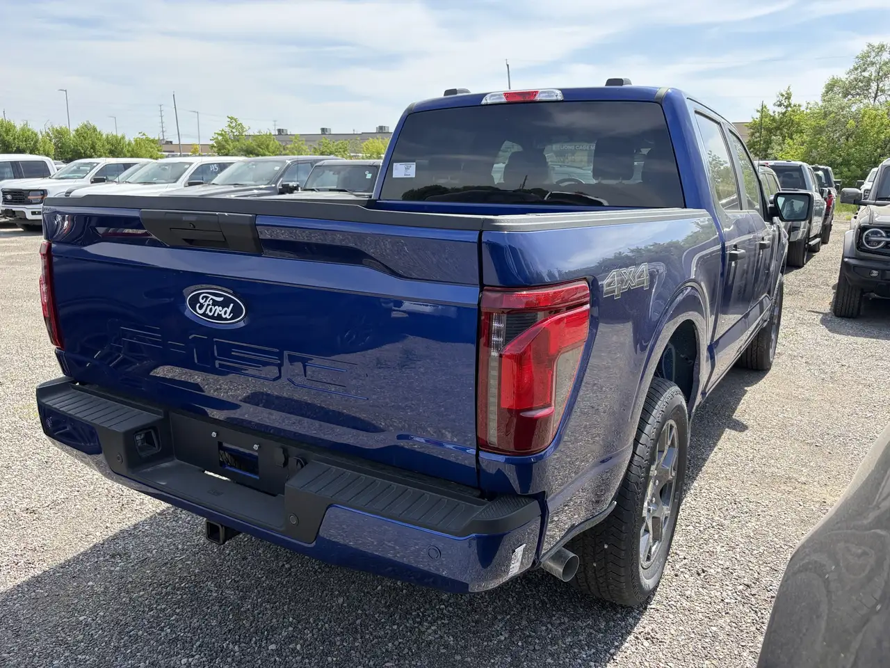 Ford F 150 fotografie Ford F 150