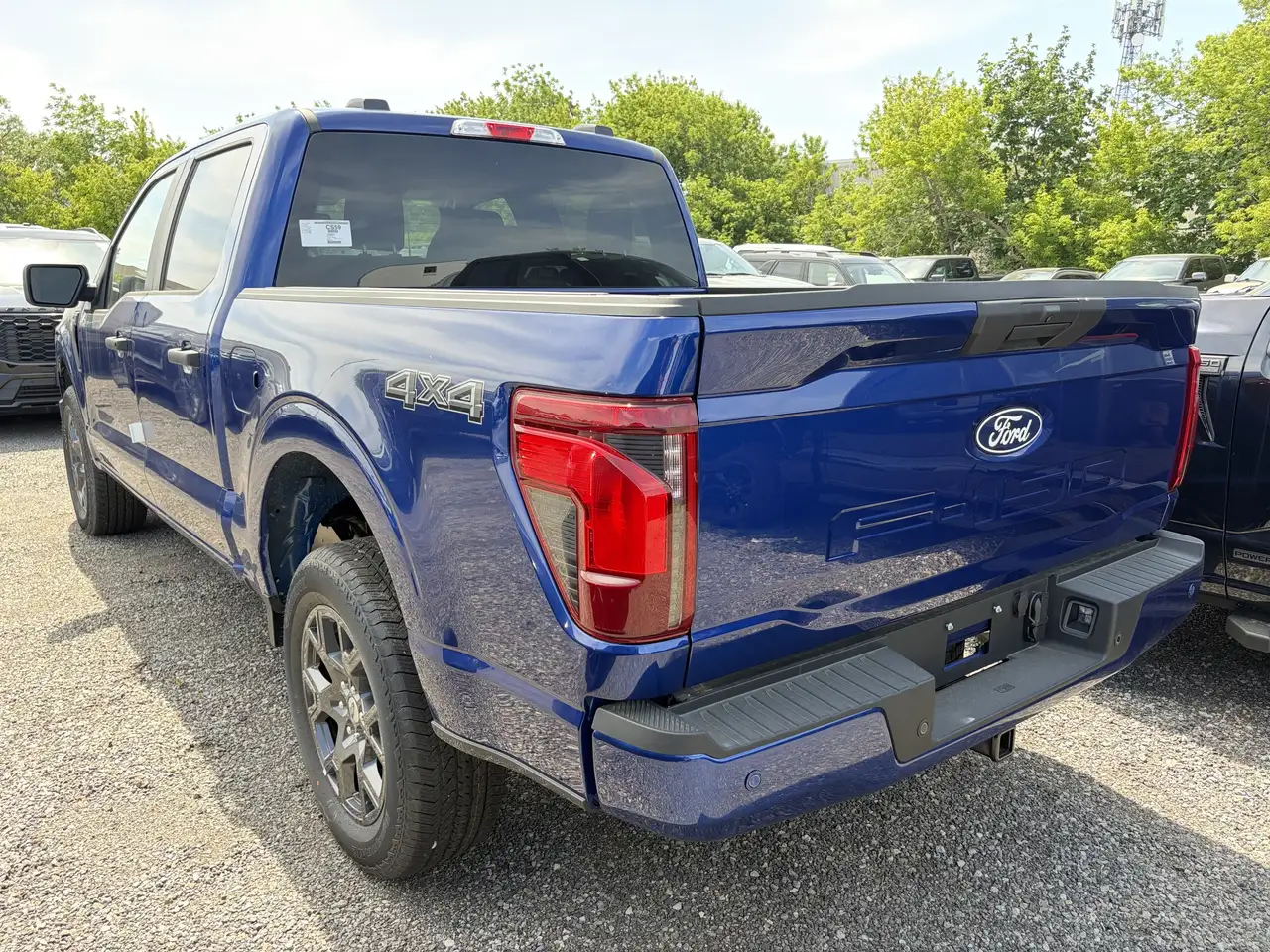 Ford F 150 fotografie Ford F 150