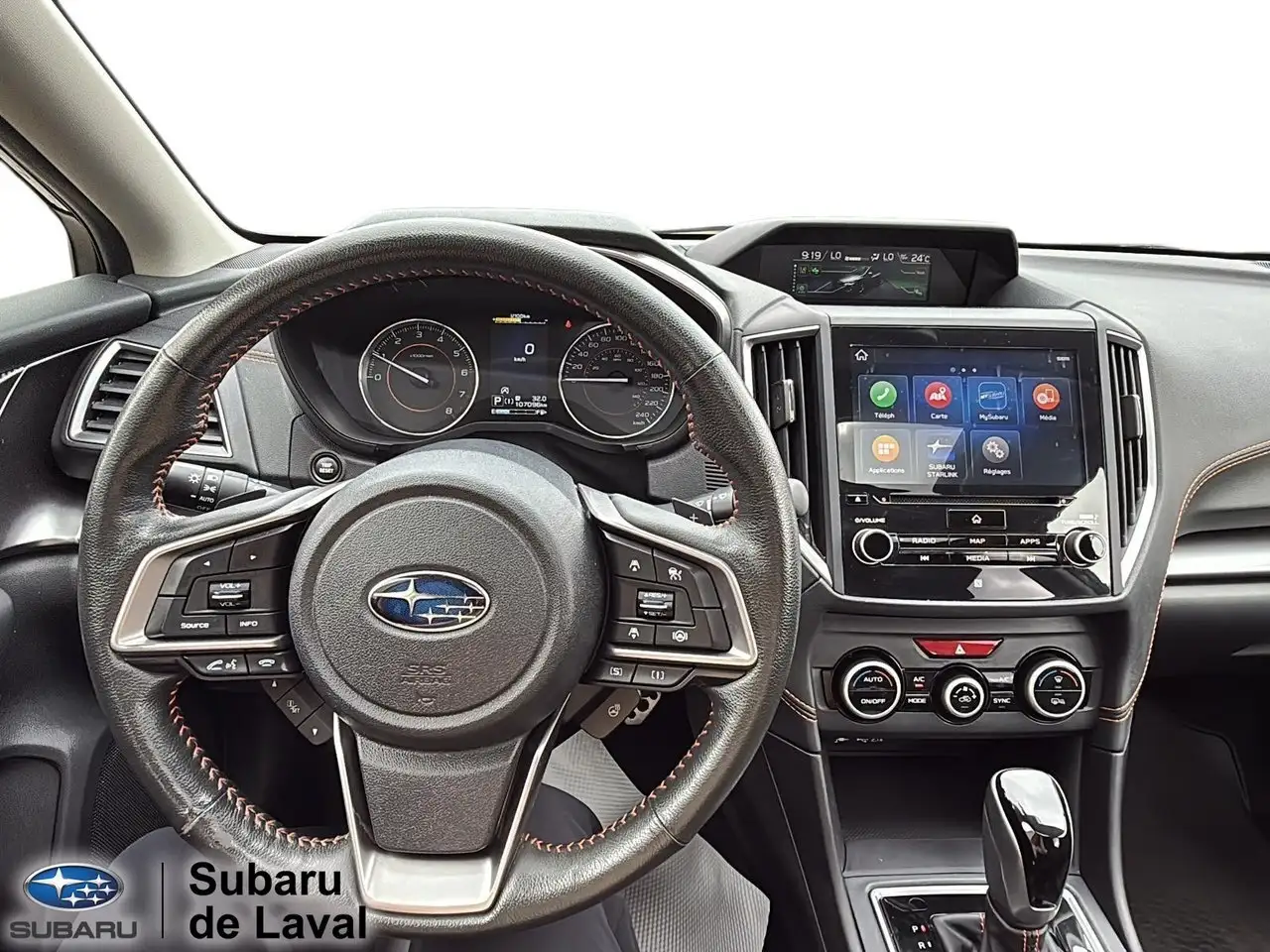 Subaru Crosstrek снимка Subaru Crosstrek