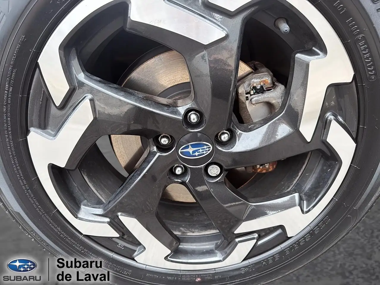 Subaru Crosstrek снимка Subaru Crosstrek