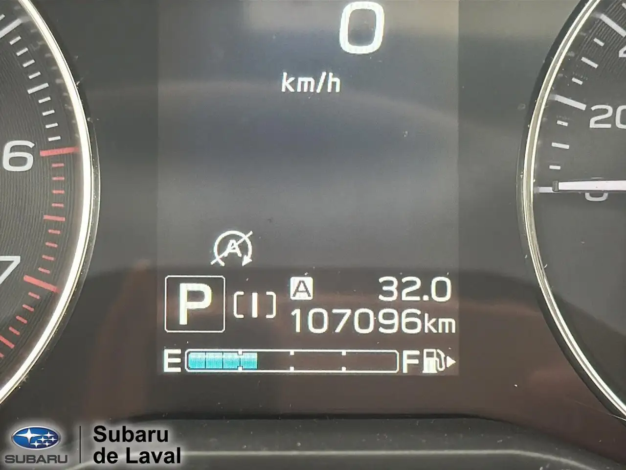 Subaru Crosstrek снимка Subaru Crosstrek