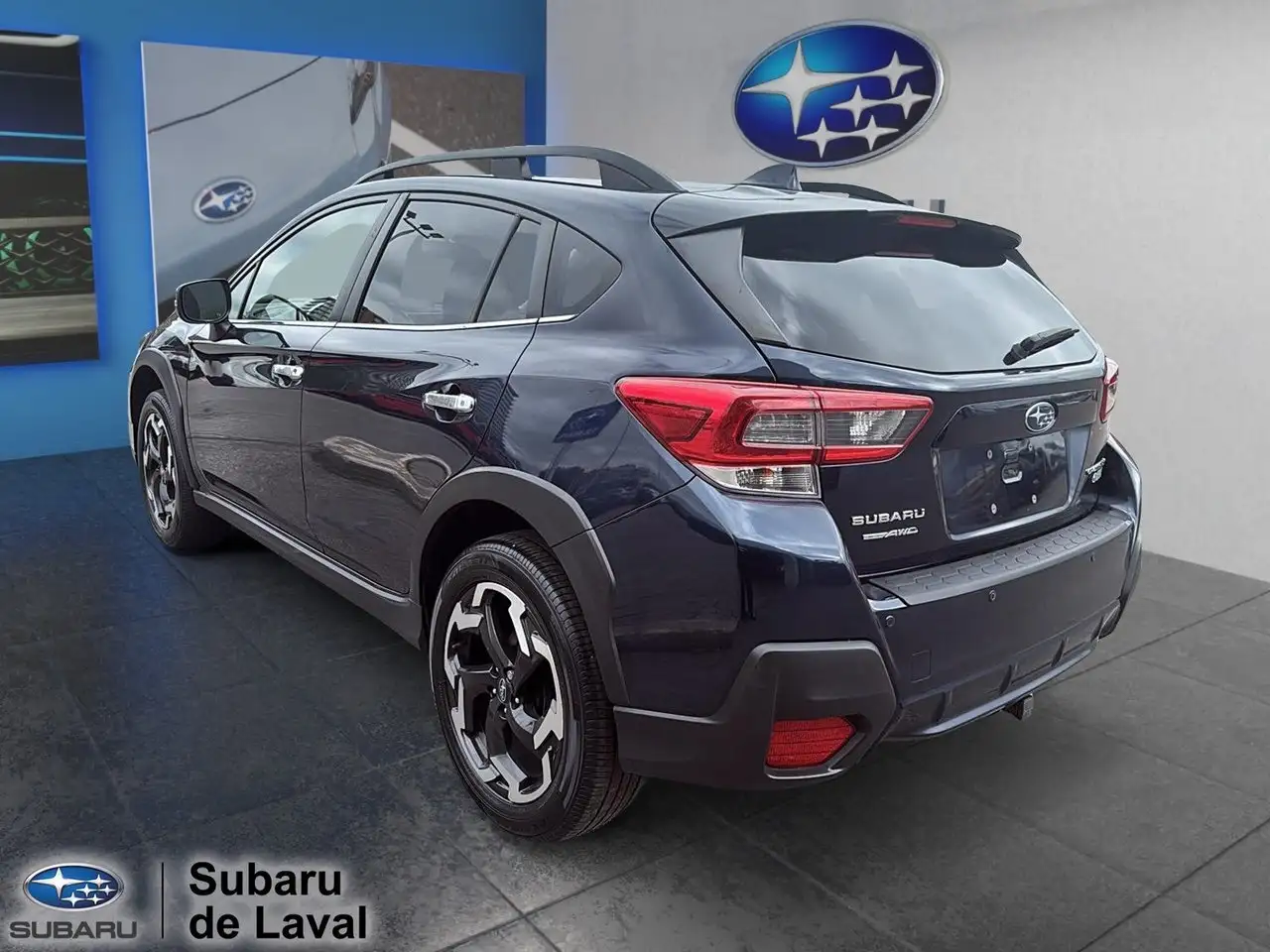Subaru Crosstrek снимка Subaru Crosstrek