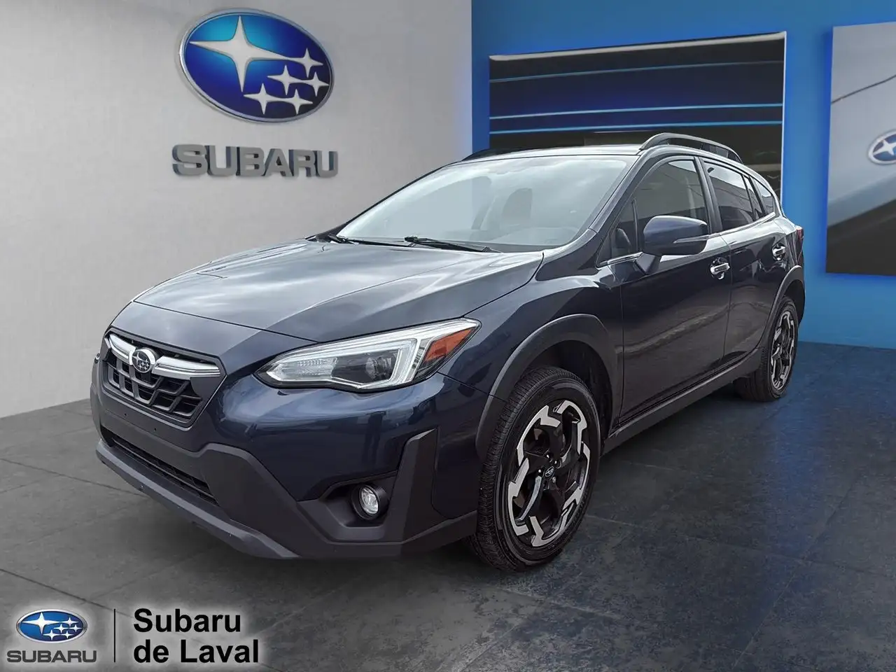 Subaru Crosstrek снимка Subaru Crosstrek