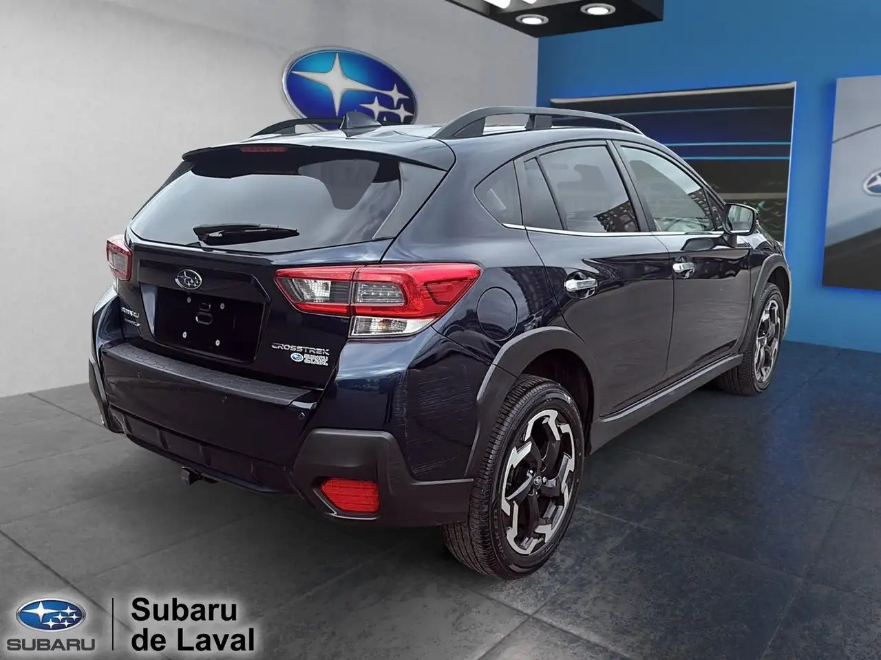 Subaru Crosstrek снимка Subaru Crosstrek