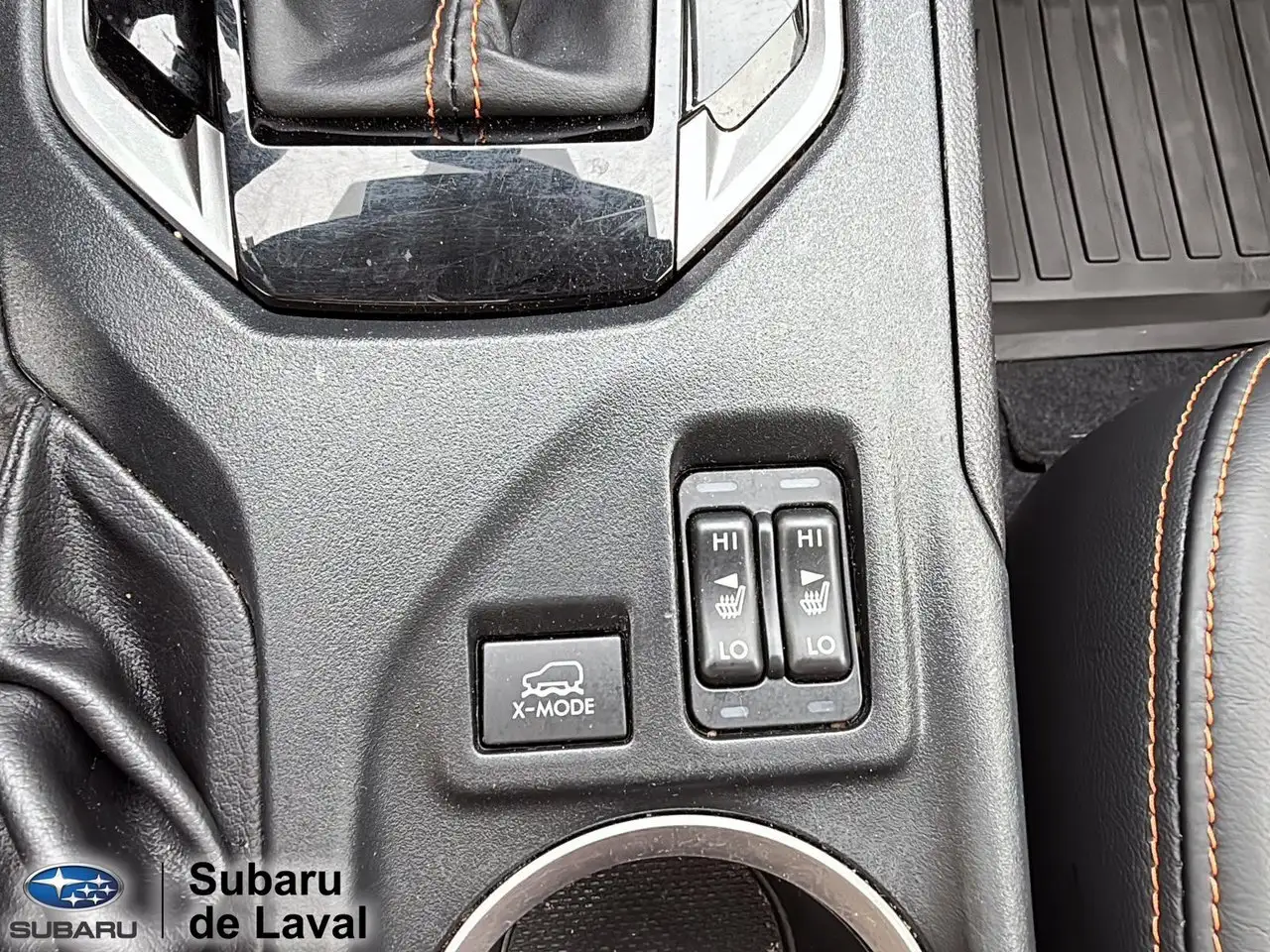 Subaru Crosstrek снимка Subaru Crosstrek