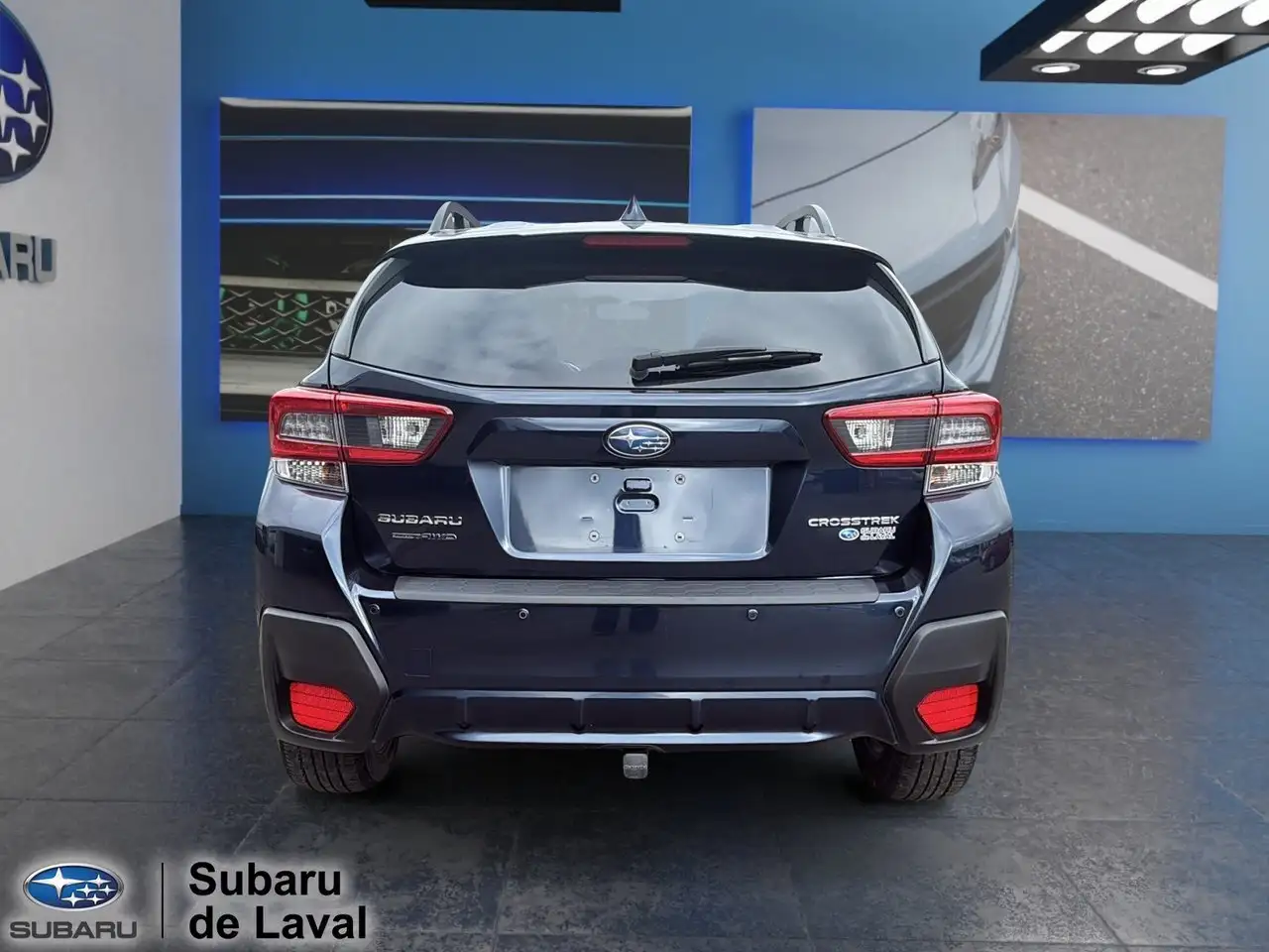 Subaru Crosstrek снимка Subaru Crosstrek