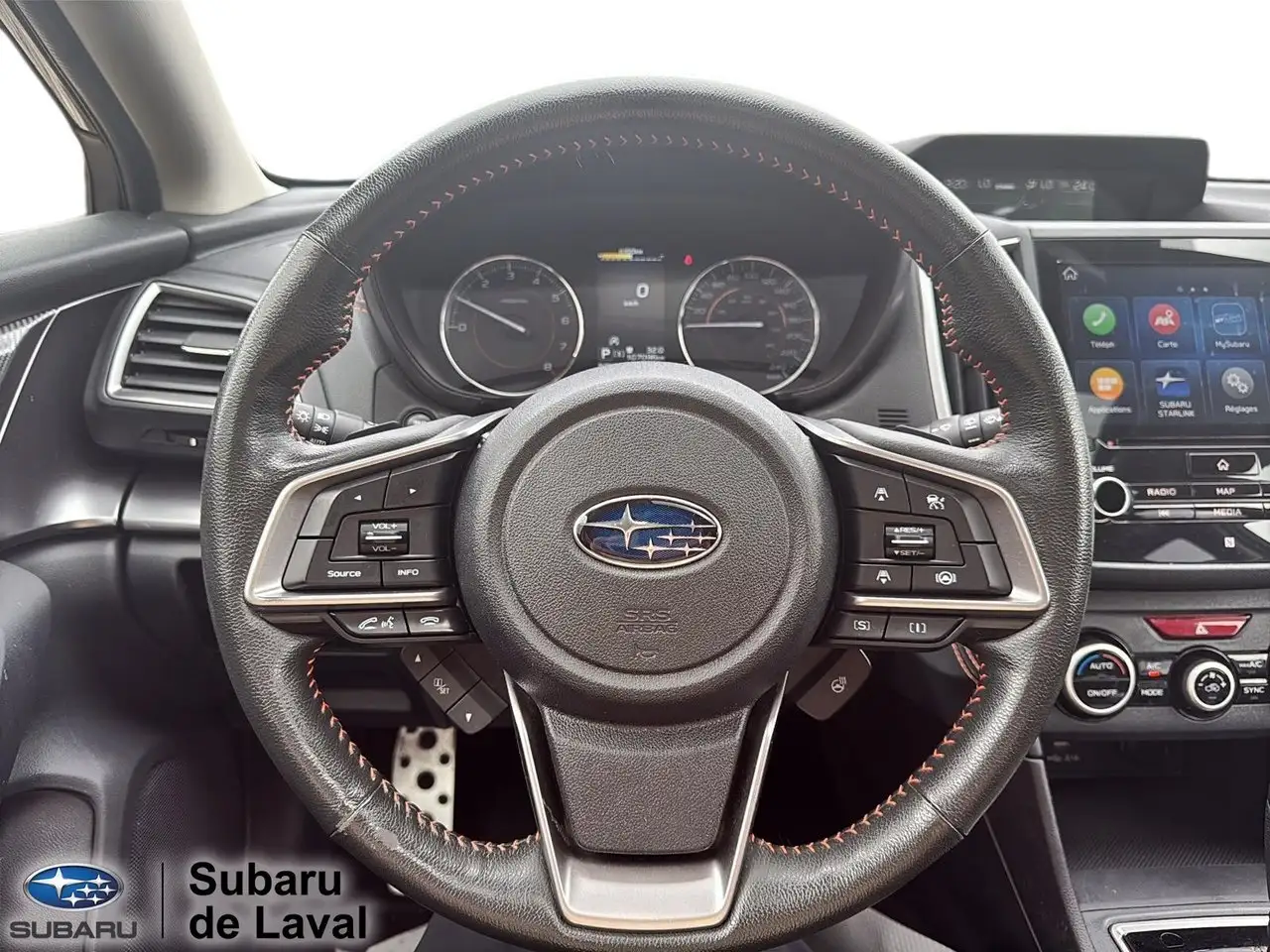 Subaru Crosstrek снимка Subaru Crosstrek