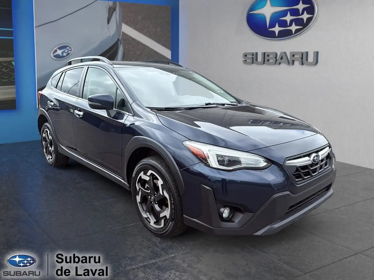 Subaru Crosstrek снимка Subaru Crosstrek