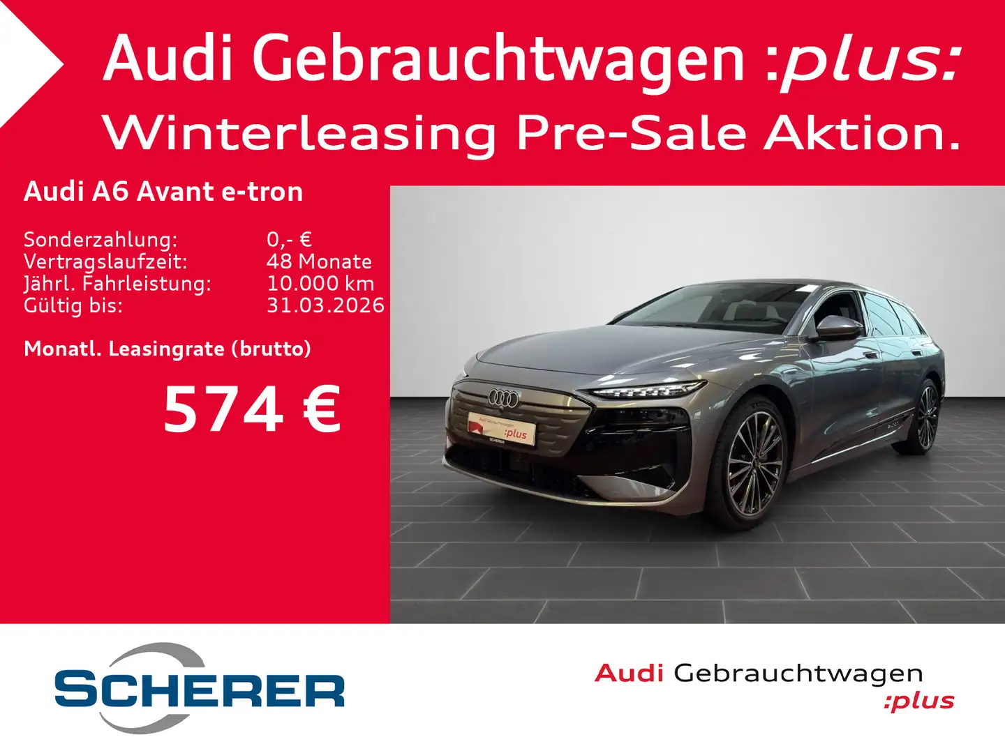 Audi Sonstige performance MATRIX TECH+ AHK ACC Grau - 1