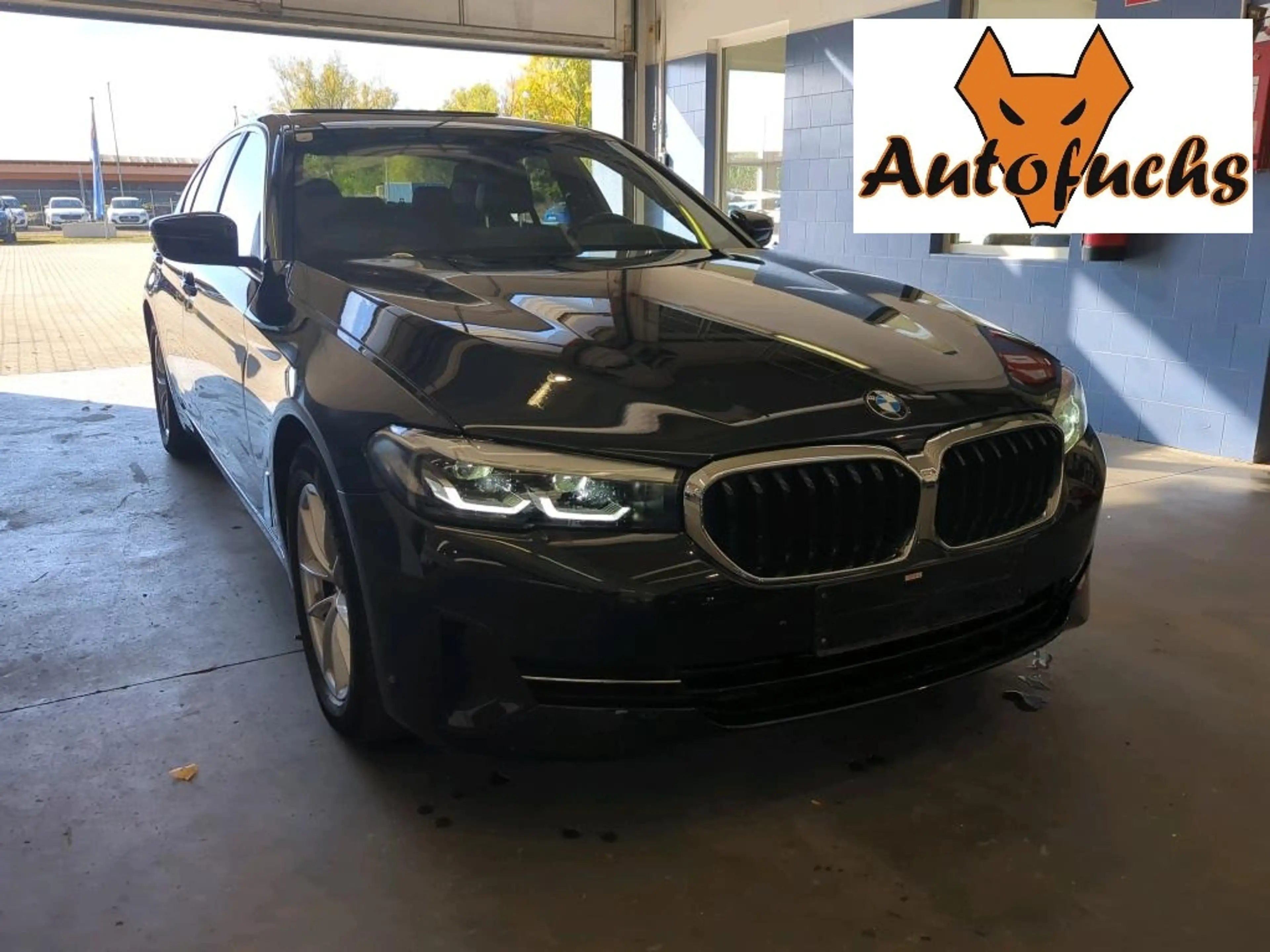 BMW 520 520 d xDrive * Facelift, Virtual, Kamera, Leder, usw...*