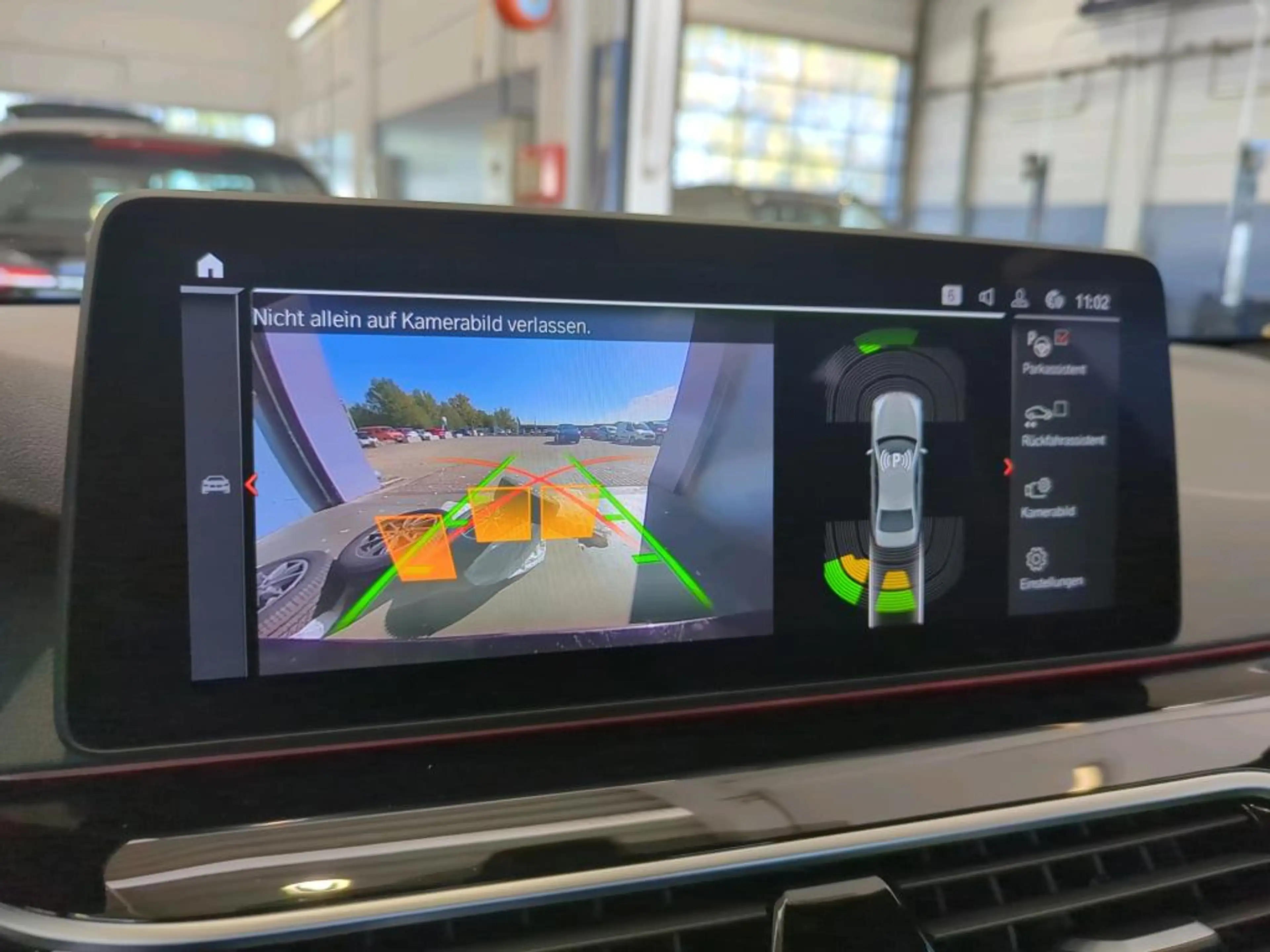 BMW 520 520 d xDrive * Facelift, Virtual, Kamera, Leder, usw...* — photo 6