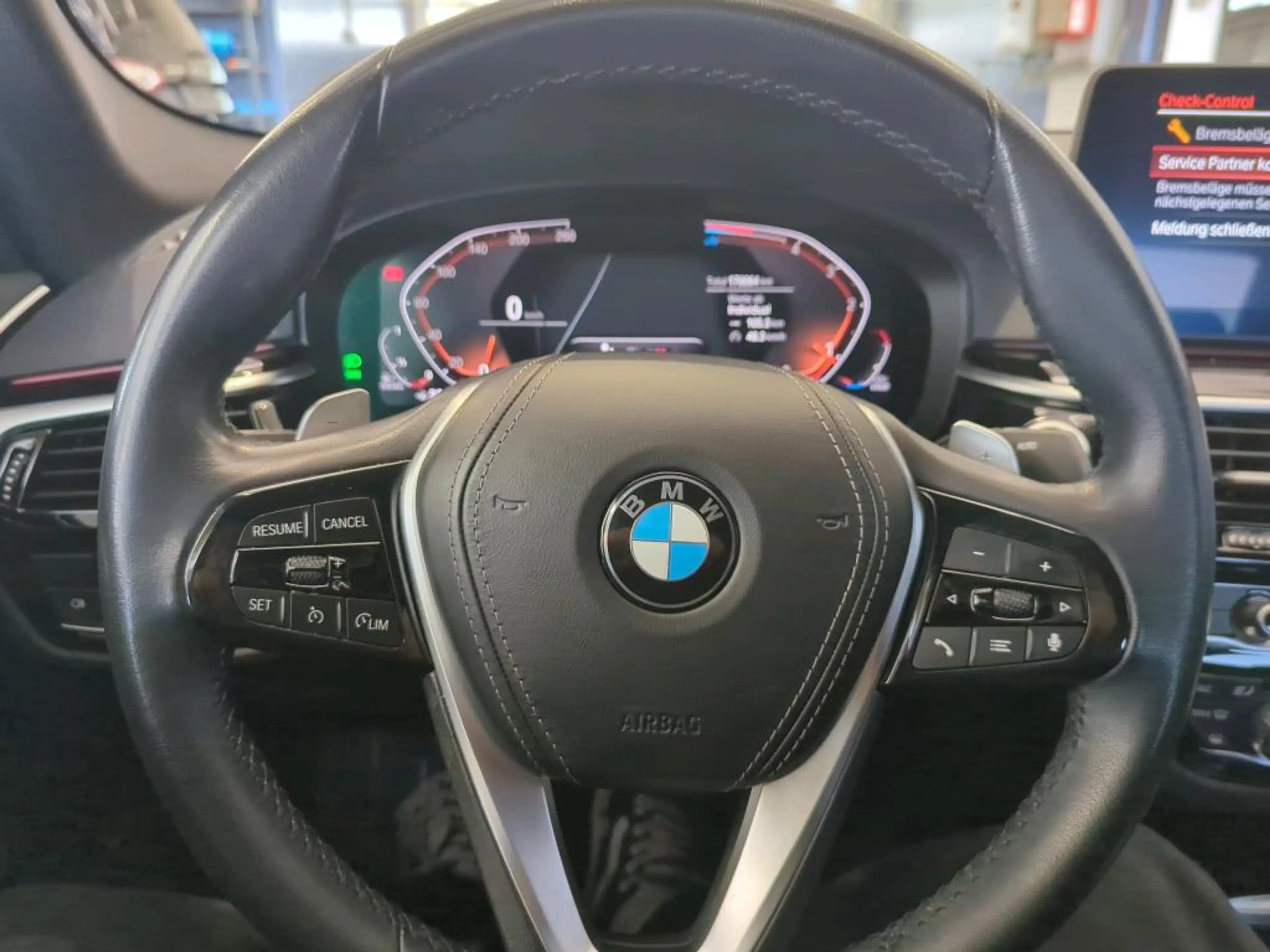 BMW 520 520 d xDrive * Facelift, Virtual, Kamera, Leder, usw...* — photo 4