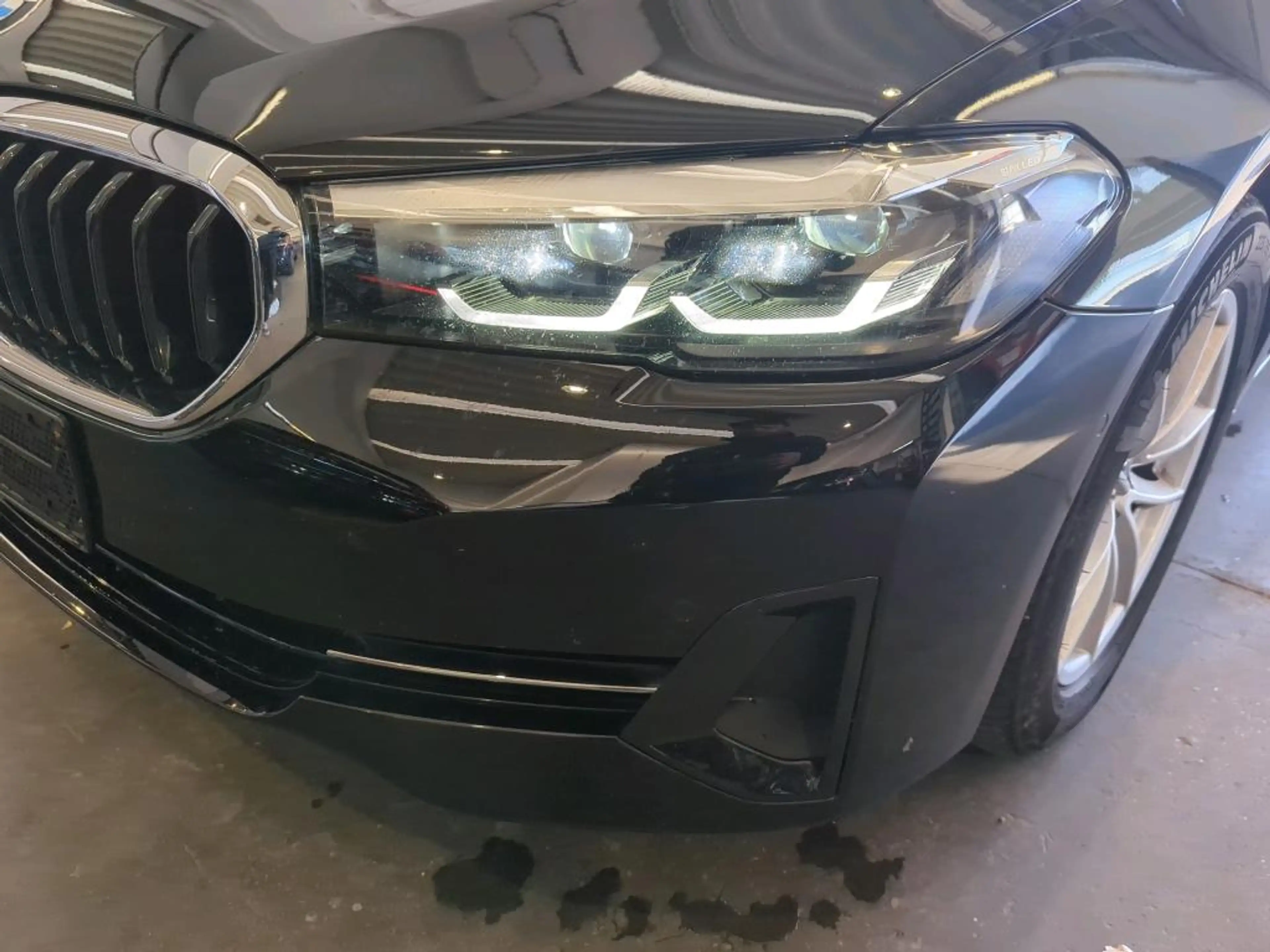 BMW 520 520 d xDrive * Facelift, Virtual, Kamera, Leder, usw...* — photo 3
