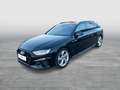 Audi A4 Av. 40 2.0 TDI S-Line AHK+LEDER+NAV+Pano+RADAR Schwarz - thumbnail 2