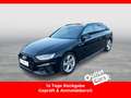 Audi A4 Av. 40 2.0 TDI S-Line AHK+LEDER+NAV+Pano+RADAR Schwarz - thumbnail 1