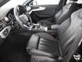 Audi A4 Av. 40 2.0 TDI S-Line AHK+LEDER+NAV+Pano+RADAR Schwarz - thumbnail 9