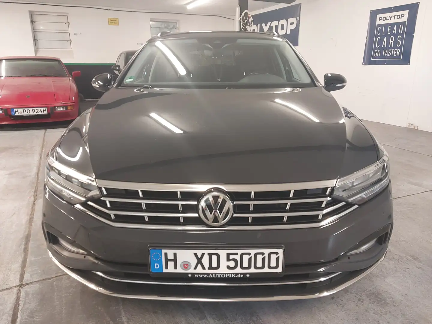 Volkswagen Passat Variant 2.0 TDI R-Line & Business Sport Paket *TÜV(NEU) Grigio - 2