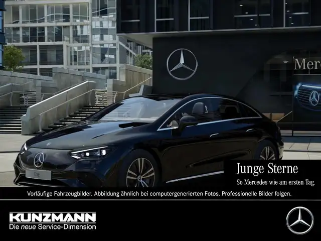 Mercedes-Benz EQE 300 Electric Art Distronic HeadUp 360° AHK