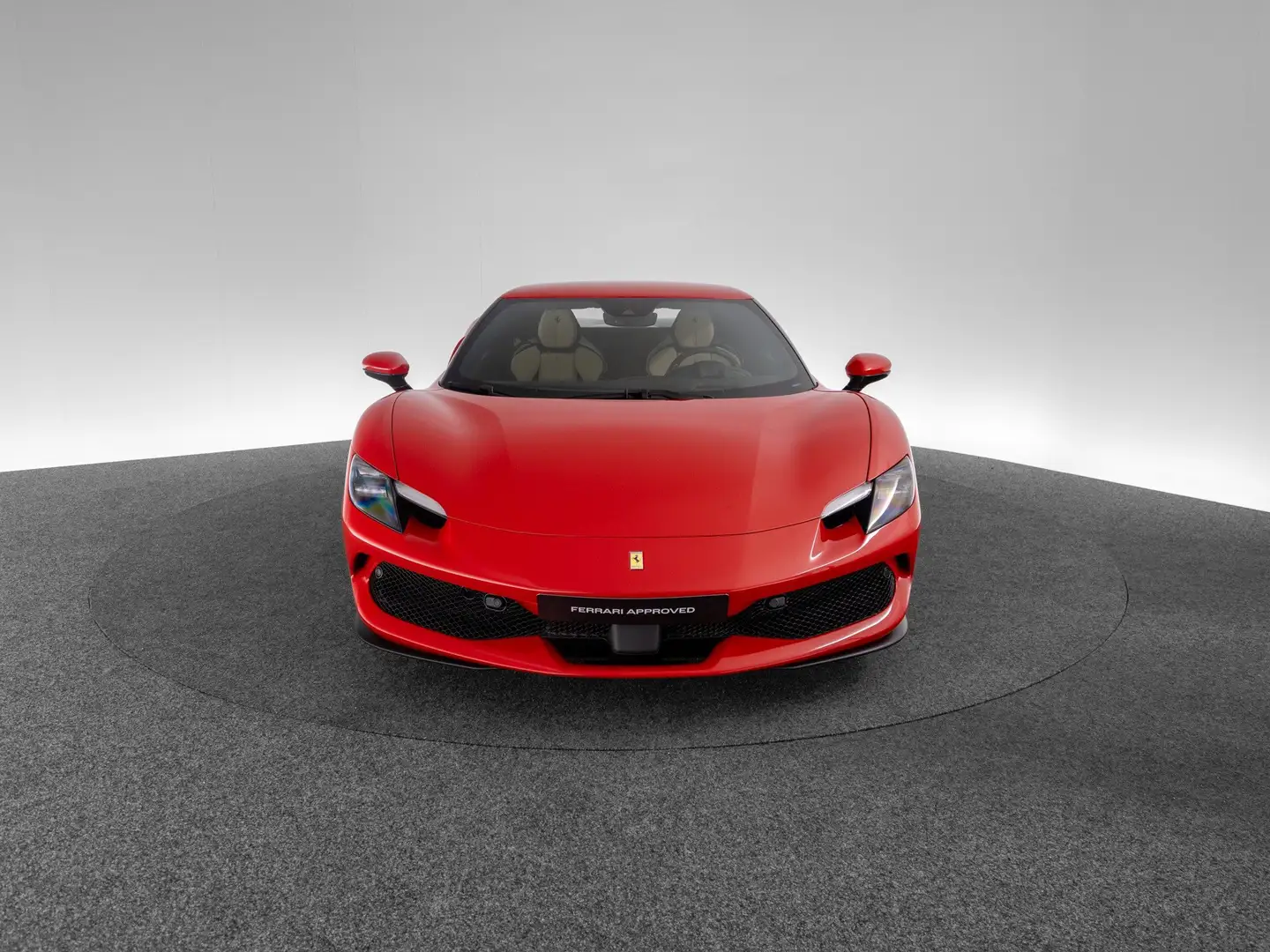 Ferrari 296 GTB Rojo - 2