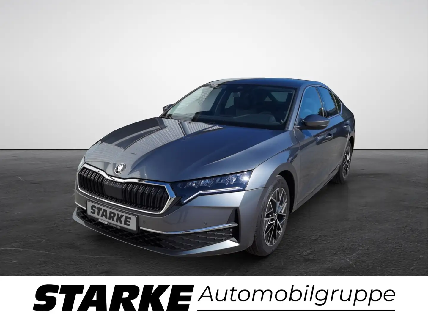 Skoda Octavia Lim. 1.5 TSI DSG Selection Grau - 2
