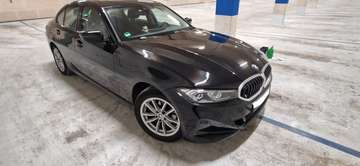 BMW 318i Limousine SHZ, PDC