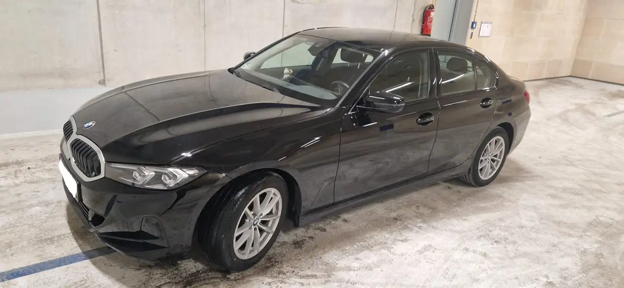 BMW 318 BMW 318i Limousine SHZ, PDC 3
