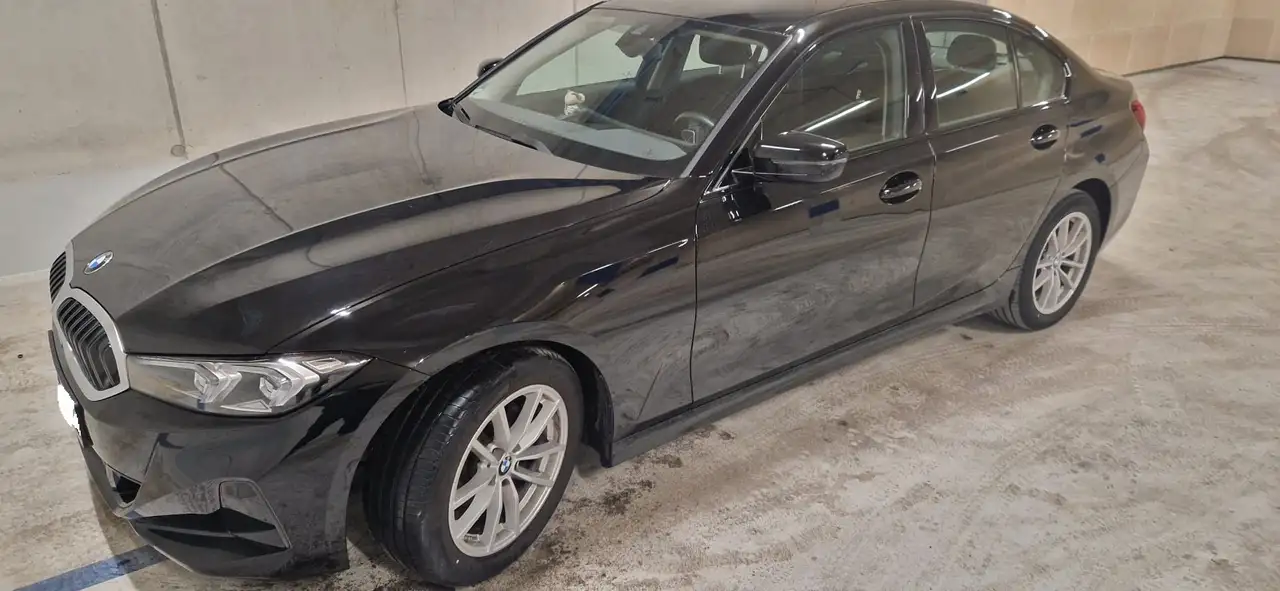 BMW 318 BMW 318i Limousine SHZ, PDC 7