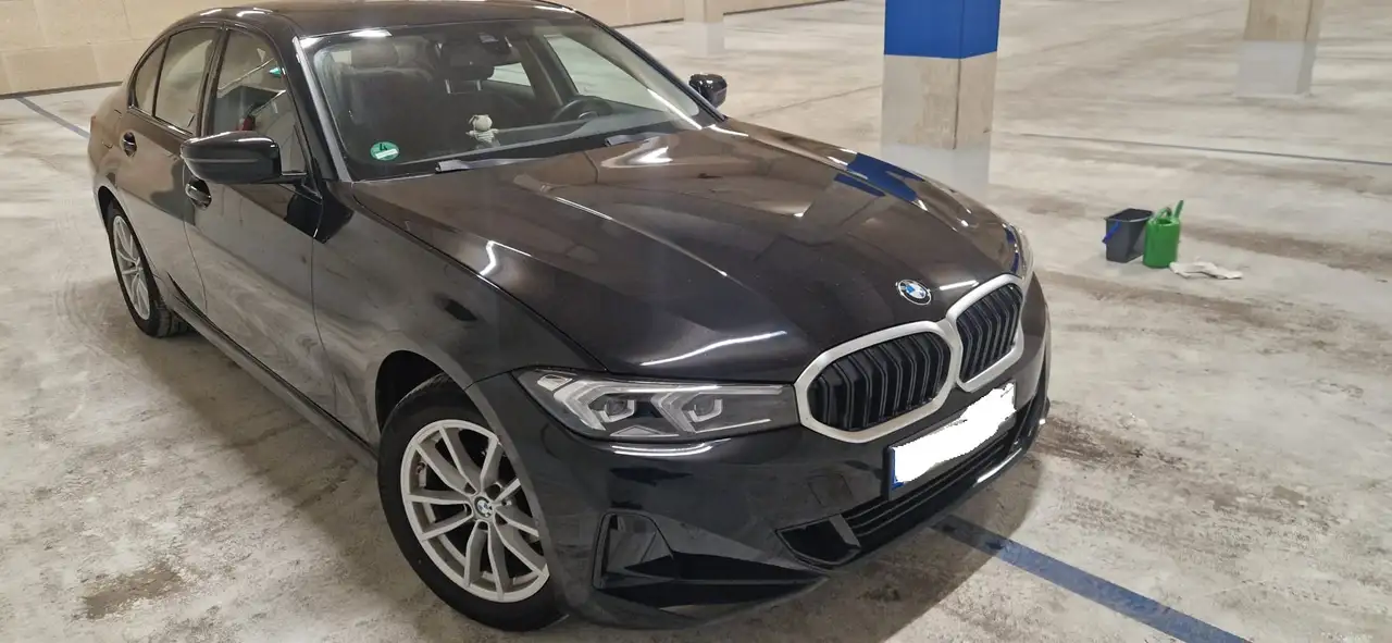 BMW 318 BMW 318i Limousine SHZ, PDC 10