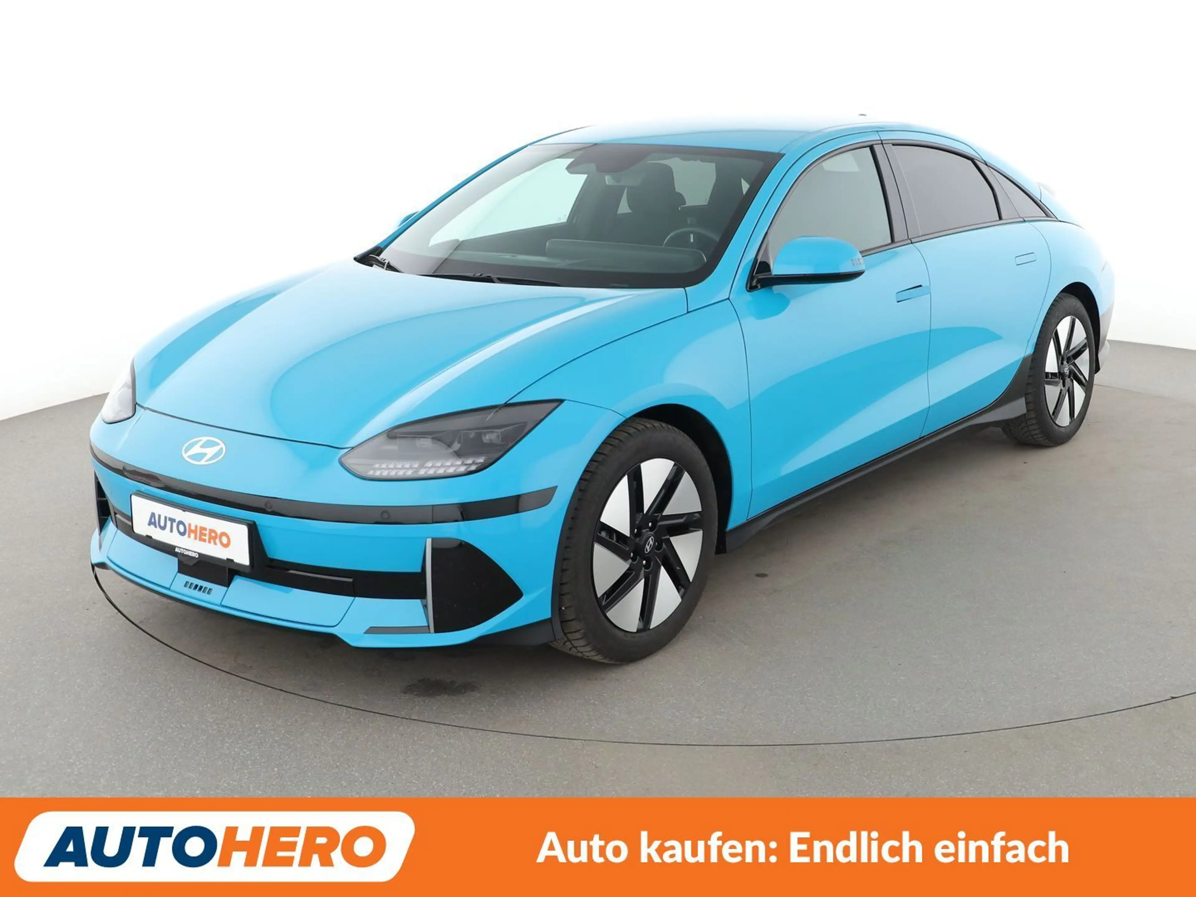 Hyundai IONIQ 6 electric drive 111 kW Techniq Aut.*NAVI*HEAD-UP*