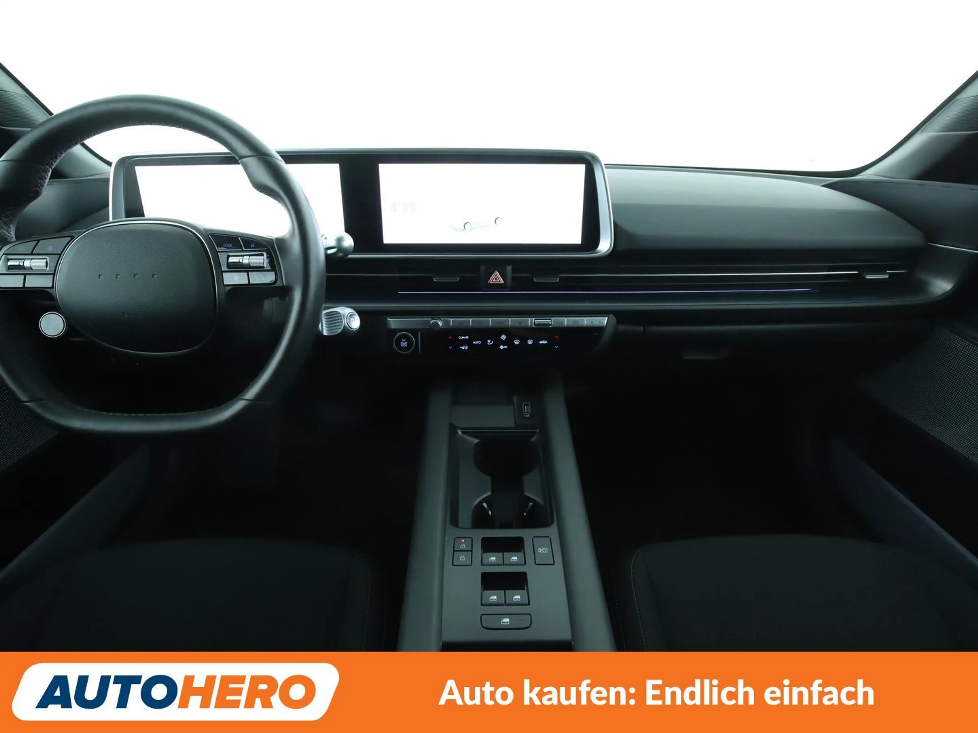 Hyundai IONIQ 6 electric drive 111 kW Techniq Aut.*NAVI*HEAD-UP* — photo 12