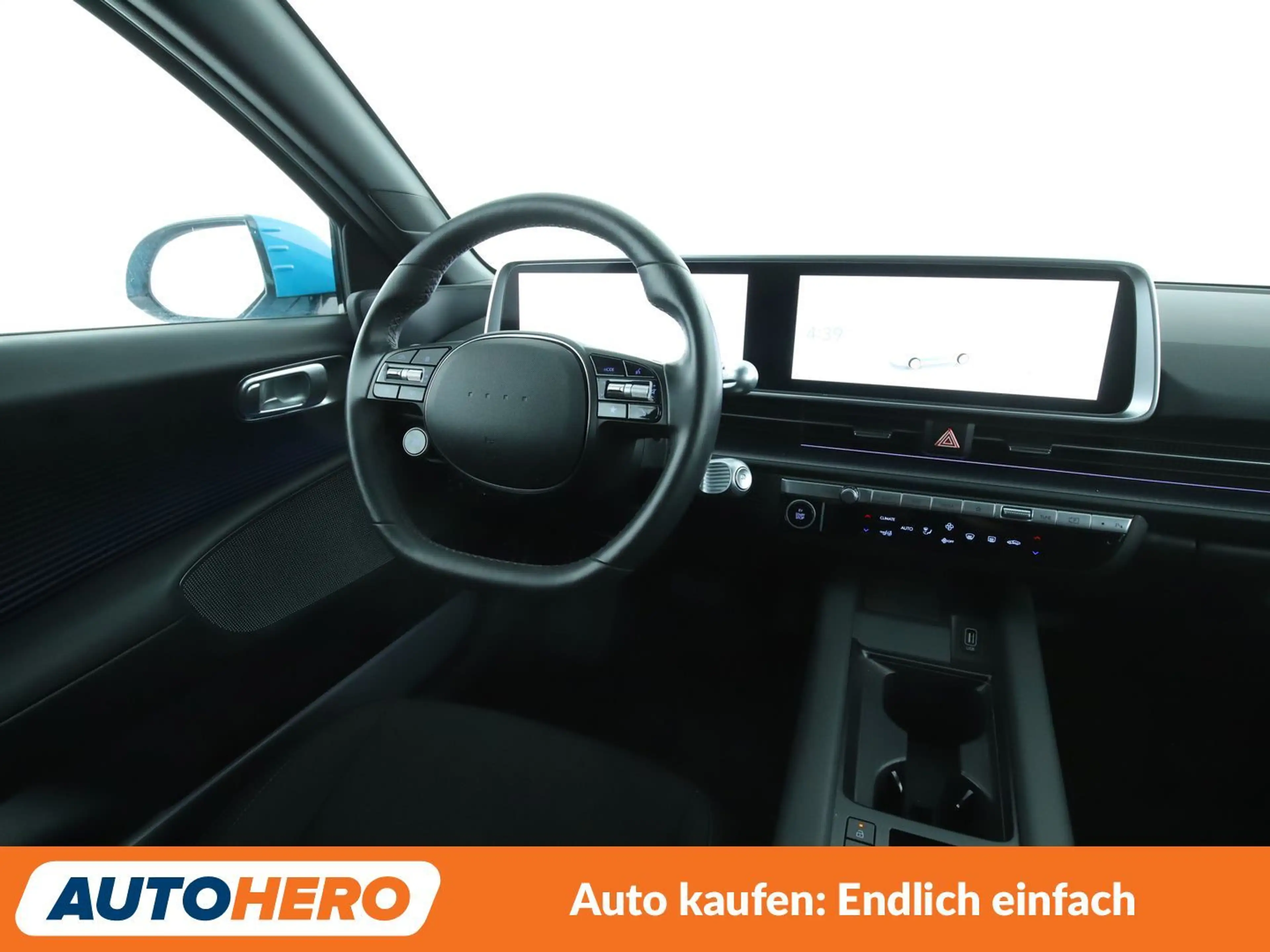 Hyundai IONIQ 6 electric drive 111 kW Techniq Aut.*NAVI*HEAD-UP* — photo 13